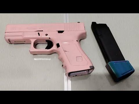 Краш-тест водой Глока 19 E&C смотреть онлайн