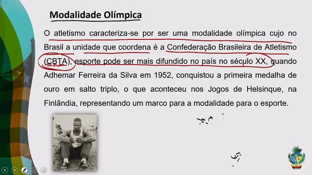 Educação Física - 19/08/2022 - 1ª Série