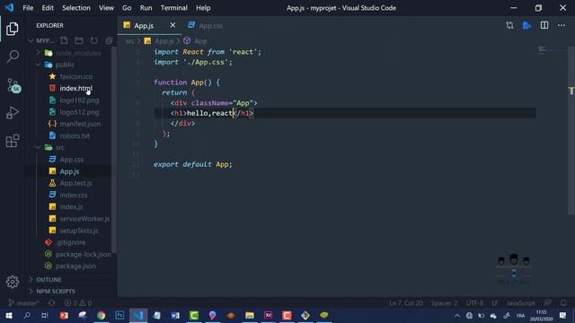 28# ReactJS Installer Bootstrap Darija смотреть онлайн