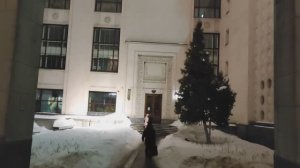 Российская государственная библиотека, Ленинка, 3 подъезд, книжный магазин, кофейня, Конференц-зал