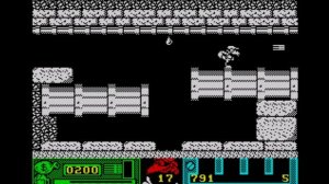 Goody Walkthrough, ZX Spectrum