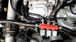 Mazda Millenia 2.3V6 Miller Cycle Engine Kompresor po wstępnej regeneracji II