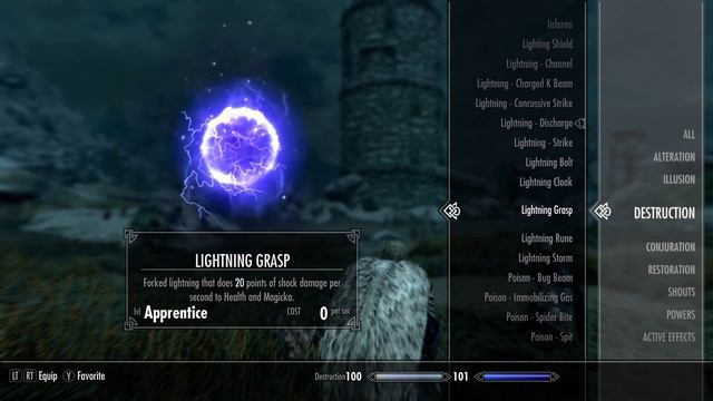 Skyrim special edition Thor смотреть онлайн