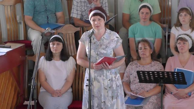 Воскресное Богослужение, 20.08.2023, Церковь "Преображение", г. Орёл