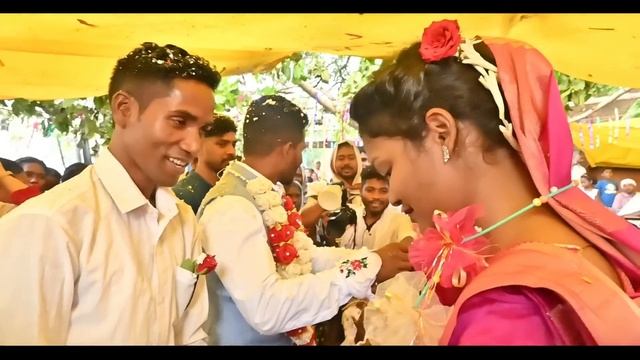 जोका जोड़ी रअ: कजि बेन एपेम जना /Mundari Video song Anil weds Anu#williamdodray смотреть онлайн