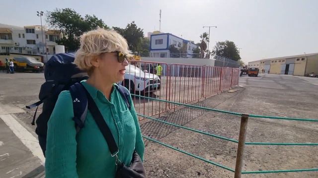 Кабо-Верде Часть 28: Добрались до Сан-Николау смотреть онлайн