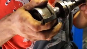 Установка Invent-Jetronic(зажигание)часть 3