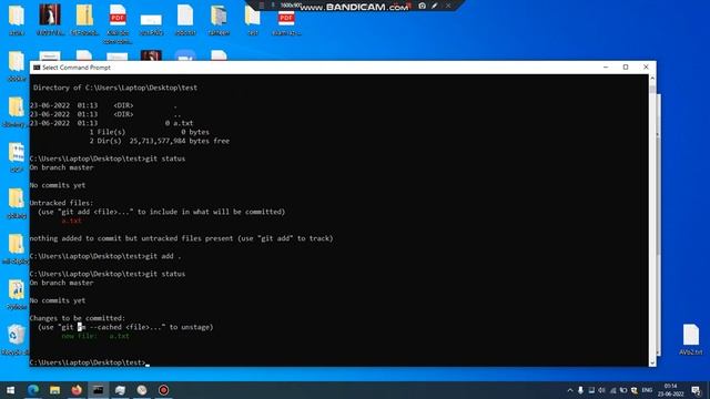 Basics of version control | Git Basics | Git & GitHub Basics
