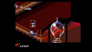 Earthworm Jim 2 for SEGA