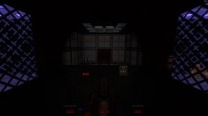 DOOM 64 CE Experimental Map01: Staging Area