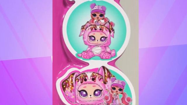 2024 Куколки ЛОЛ Подростки и их плюшевые друзья New LOL Tweens costume surprise dolls 2024 смотреть онлайн