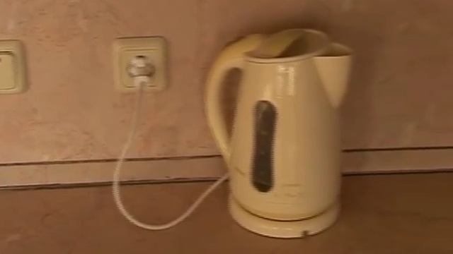 Безопасное обращение с электроприборами