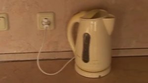 Безопасное обращение с электроприборами