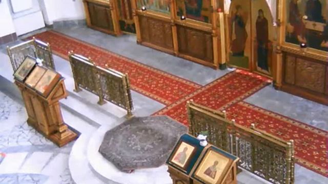 Божественная Литургия св. Василия Великого. смотреть онлайн