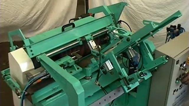 АВТОМАТИЧЕСКИЙ СТРОГАЛЬНЫЙ ФРЕЗЕРНО-КОПИРОВАЛЬНЫЙ  СТАНОК "PRA/M 60"