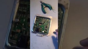 Ремонт блока управления фарой Mercedes