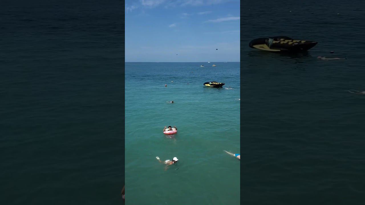 О погоде на 19 июля Лазаревское:Утром +25°...+30° Малооблачно☀️Днём +30° Облачно #shorts смотреть онлайн