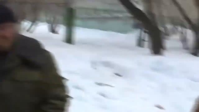 Кто насрал в подъезде?