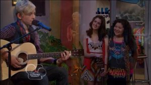Austin Moon (Ross Lynch) - The Butterfly Song [HD]