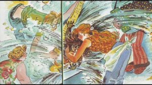 "Девочка чумазая". Агния и Павел Барто wmv