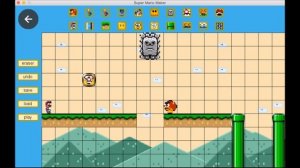 Super Mario Maker 15-112 Term Project Spring 2016