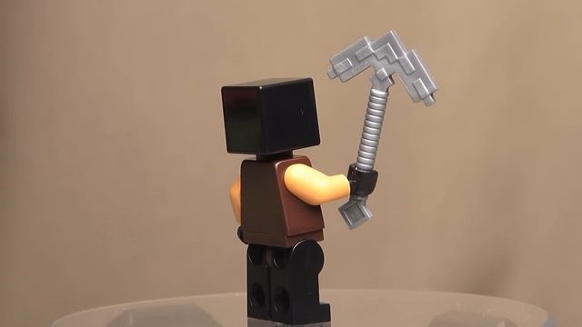 Лего Майнкрафт скины минифигурки Обзор LEGO Minecraft на русском языке смотреть онлайн