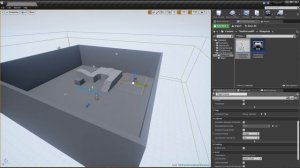 3. Blueprints Unreal Engine 4 - Пример скрипта