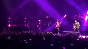 Bullet For My Valentine live 2023 mit All these Things I hate HQ