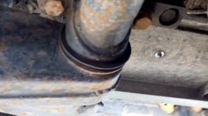 Лифт кузова ЛУАЗ