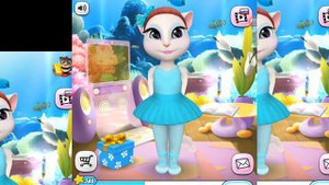 МОЯ ГОВОРЯЩАЯ АНДЖЕЛА #9 АНДЖЕЛА БАЛЕРИНА