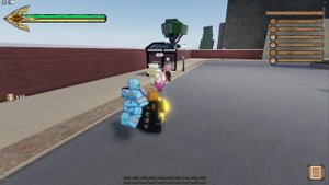 Обзор на Stone free новый стенд в YBA roblox