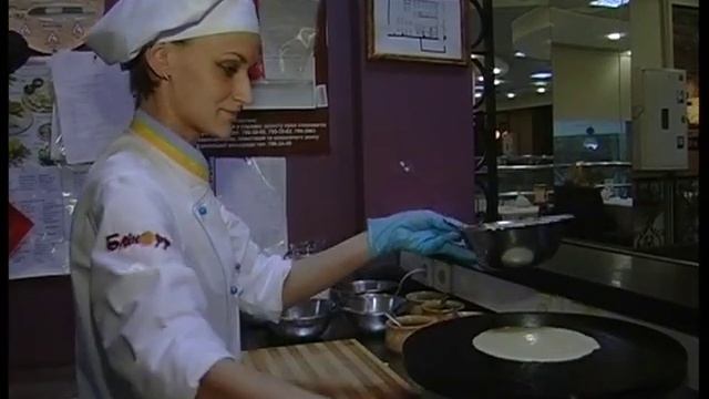 Масляница в Блинофф Харьков смотреть онлайн