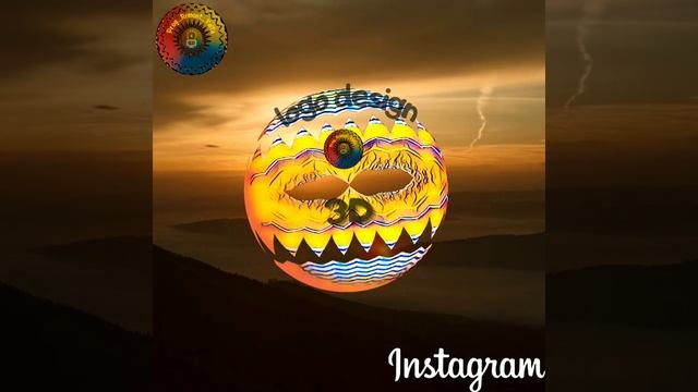 3Dlogo design