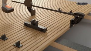 Шаблон для скрытого монтажа планкена_террас