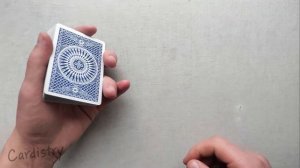 ВСЁ ЧТО НУЖНО ЗНАТЬ ПРО КАРТЫ ДЛЯ КАРДИСТРИ, ФОКУСОВ И ШУЛЕРСТВА