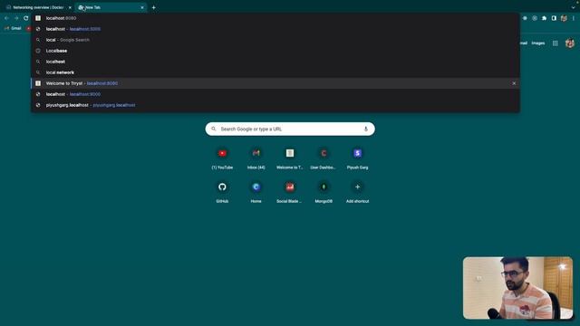 Docker Networking | Networking Tutorial in Hindi смотреть онлайн