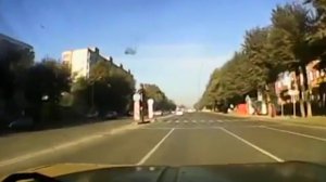 ДТП Новосибирск Авария с участием автобуса