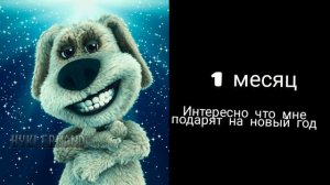 сколько осталось до нового года