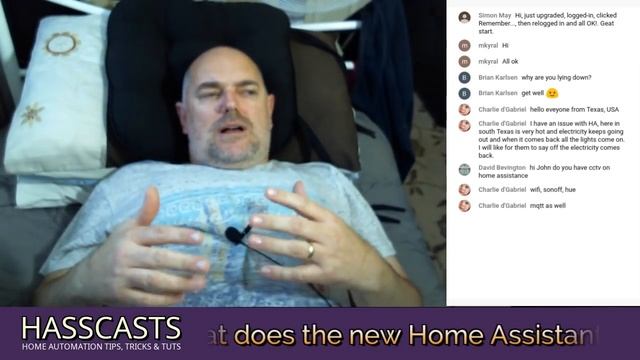 The new Home Assistant AUTH system is here! смотреть онлайн