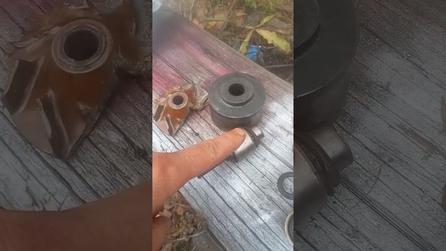 Разбор помпы 3ст дизель или её внутренасти смотреть онлайн