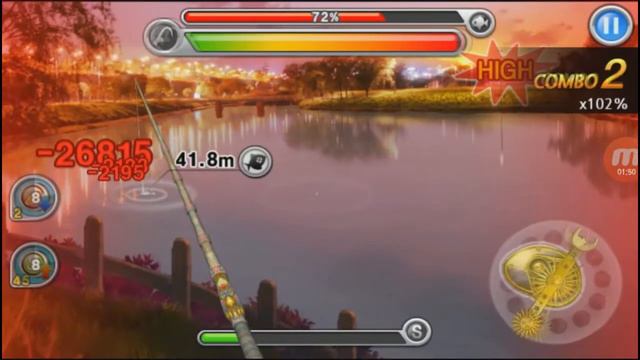 FISHING SUPERSTARS 100.3#: LEGEND OWL TOTEM +28 & LEVEL 112 [23/10/2017] смотреть онлайн