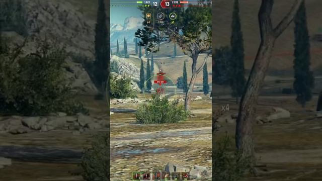 Ferdinand 7 kills