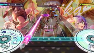 D4DJ Groovy Mix Realize Hard gameplay - Merm4id