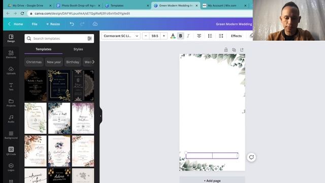 Canva | Overlays in 3 minutes