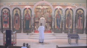 April 8, 2023 - Saturday of Lazarus - Orthros & Divine Liturgy