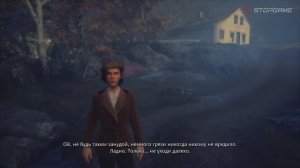 Обзор игры Draugen