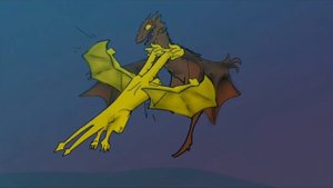 TRIANGLE vs MONKEY part 39 -  SEASON FINALE act 1