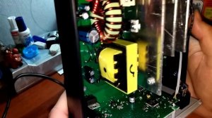 Разбираем зарядное устройство для АКБ Орион Вымпел-55. Что внутри?