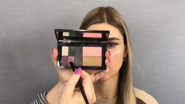 Колор макияж смотреть онлайн