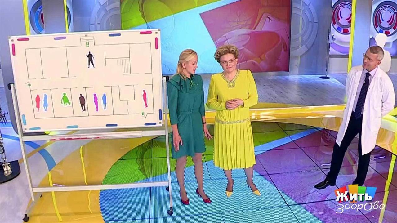 Угроза для жизни. Жить здорово! Фрагмент выпуска от 18.09.2017